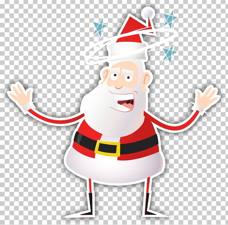 Santa Claus A Visit From St. Nicholas Sled Christmas PNG, Clipart, Christmas, Christmas Ornament, Copyright, Fictional Character, Free Content Free PNG Download