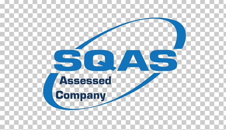 SQAS Quality Certification Company Organization PNG, Clipart, Area, Audit, Blue, Brand, Certification Free PNG Download