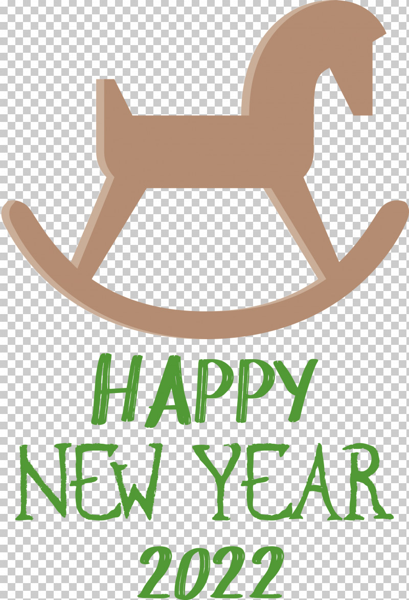 2022 New Year Happy New Year 2022 PNG, Clipart, Dog, Green, Joint, Line, Logo Free PNG Download