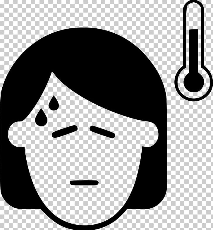 Computer Icons Symptom Zika Fever PNG, Clipart, Black, Black And White, Computer Icons, Face, Facial Expression Free PNG Download