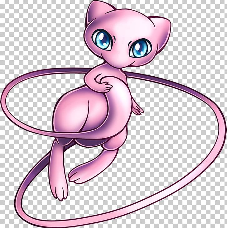 Mew Pokémon Drawing Pokédex Whiskers PNG, Clipart, Beedrill, Carnivoran, Cartoon, Cat, Cat Like Mammal Free PNG Download
