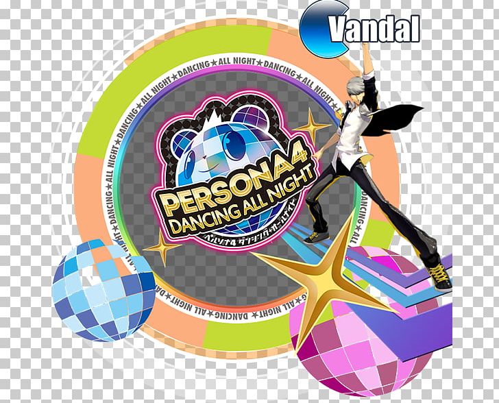 Persona 4: Dancing All Night PlayStation Vita Recreation Orange Computer Font PNG, Clipart, Computer Font, Graphic Design, Line, Logo, Megami Tensei Free PNG Download