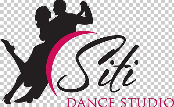 Siti Dance Studio Graphic Design Logo PNG, Clipart, Art, Ballroom Dance, Brand, Communication, Dance Free PNG Download