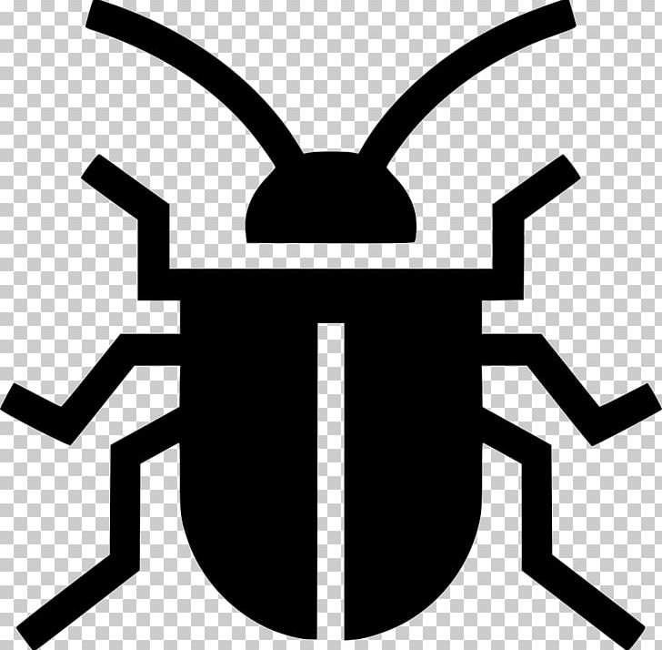 Software Bug Undocumented Feature Computer Software Computer Icons Programmer PNG, Clipart, Animal, Area, Artwork, Black And White, Bug Free PNG Download