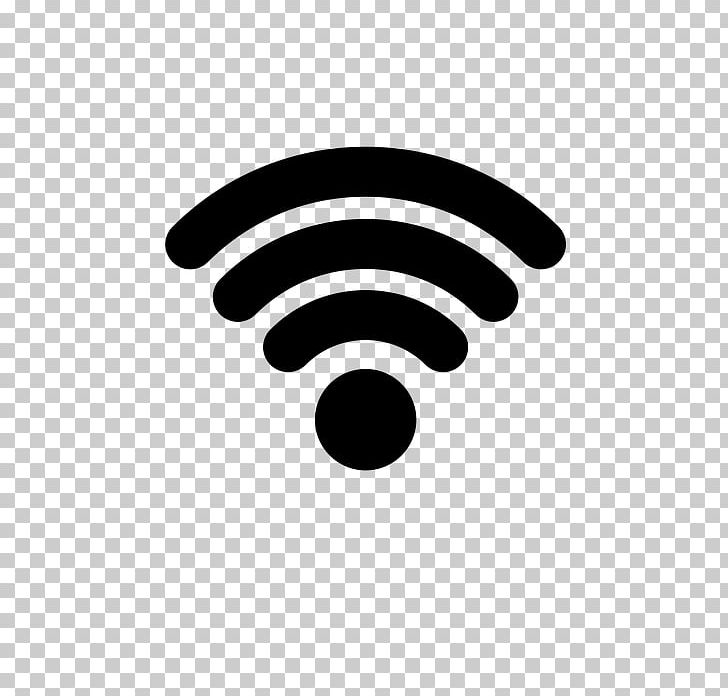 Wi-Fi Laptop Wireless Network IPad PNG, Clipart, Black, Black And White, Brand, Circle, Computer Icons Free PNG Download