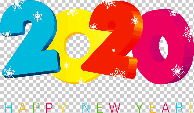 Happy New Year 2020 Happy 2020 2020 PNG, Clipart, 2020, Happy 2020, Happy New Year 2020, Number, Symbol Free PNG Download