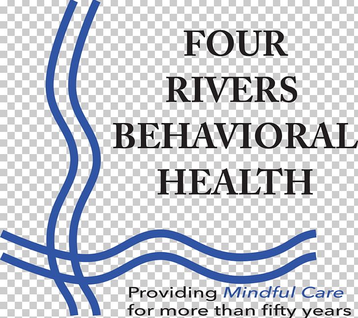 Four Rivers Behavioral Health PNG, Clipart, Addiction, Area, Blue, Brand, Diagram Free PNG Download