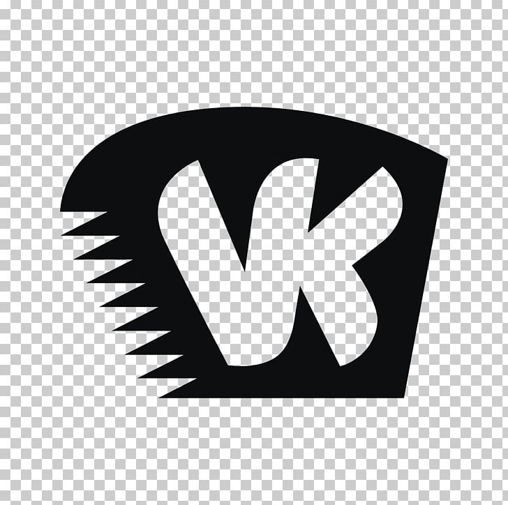 Logo Graphics VKontakte Computer Icons PNG, Clipart, Black, Black And White, Brand, Computer Icons, Desktop Wallpaper Free PNG Download