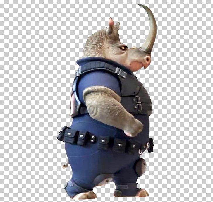 Rhinoceros Character Animation Film Officer McHorn PNG, Clipart, Aladdin, Animation, Byron Howard, Cartoon, Character Free PNG Download