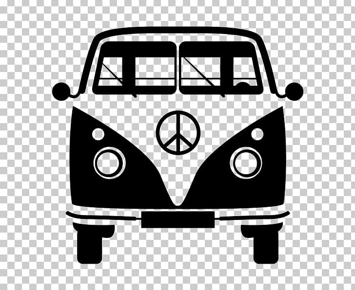 Volkswagen Type 2 (T1) Volkswagen Beetle Car PNG, Clipart, Advertising, Angle, Automotive Design, Black And White, Brand Free PNG Download
