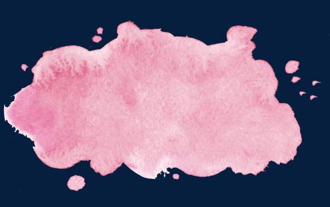 Water Pink Ink Painting PNG, Clipart, Chinese, Chinese Style, Decorative, Decorative Pattern, Free Free PNG Download
