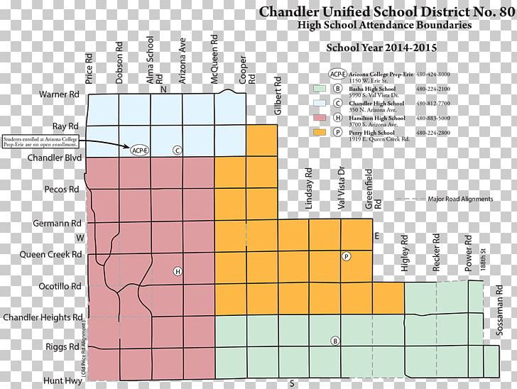 Basha High School Chandler High School Arizona College Preparatory Queen Creek Unified District Hamilton High School PNG, Clipart, Angle, Area, Arizona College Preparatory, Basha High School, Chandler Free PNG Download