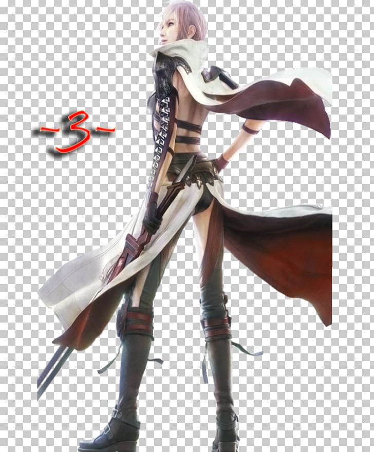 Lightning Returns: Final Fantasy XIII Final Fantasy XIII-2 PNG, Clipart, Cold Weapon, Costume, Costume Design, Famitsu, Figurine Free PNG Download