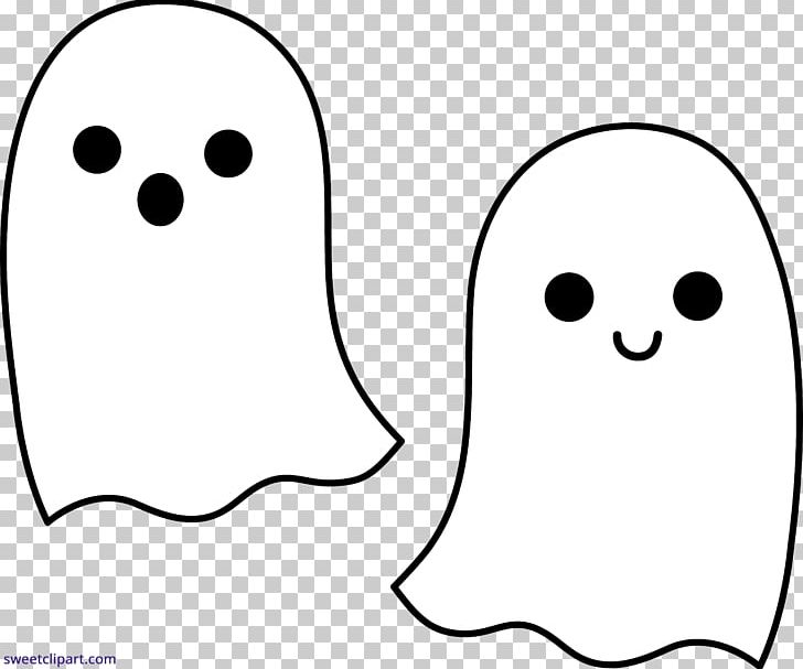 Casper Ghost Halloween PNG, Clipart, Area, Art, Black, Black And White, Cartoon Free PNG Download