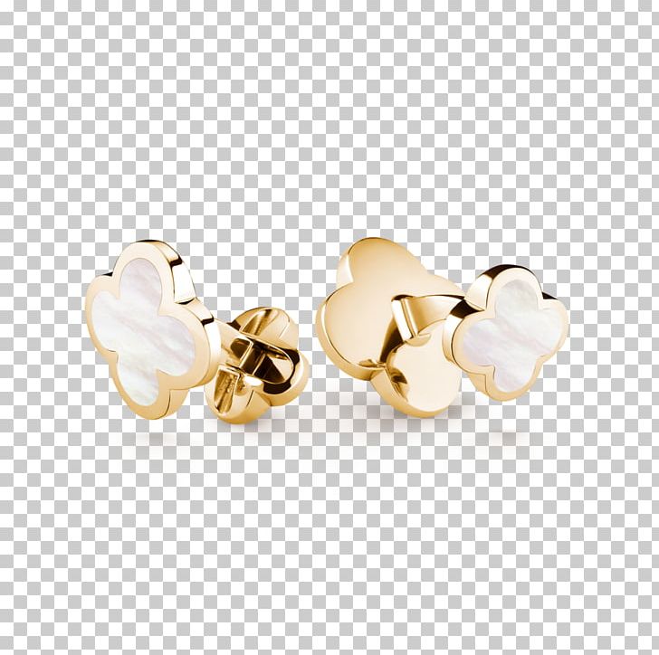 Earring Van Cleef & Arpels Cufflink Gold Gemstone PNG, Clipart, Alhambra, Body Jewellery, Body Jewelry, Cuff, Cufflink Free PNG Download