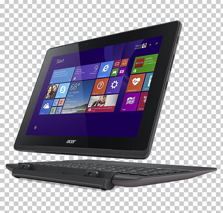 Laptop Acer Iconia Acer Aspire Intel Atom 2-in-1 PC PNG, Clipart, Acer, Acer Aspire, Computer, Computer Accessory, Computer Hardware Free PNG Download