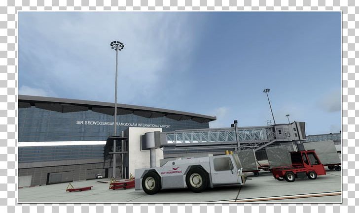 Sir Seewoosagur Ramgoolam International Airport Microsoft Flight Simulator X PNG, Clipart, Aerosoft Gmbh, Airport, Cargo, Family Car, Flight Free PNG Download