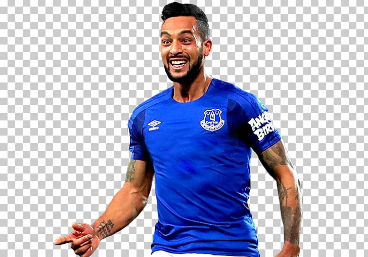 Theo Walcott FIFA 18 Everton F.C. FIFA Mobile England National Football Team PNG, Clipart, Blue, Cenk Tosun, Clothing, Electric Blue, England National Football Team Free PNG Download