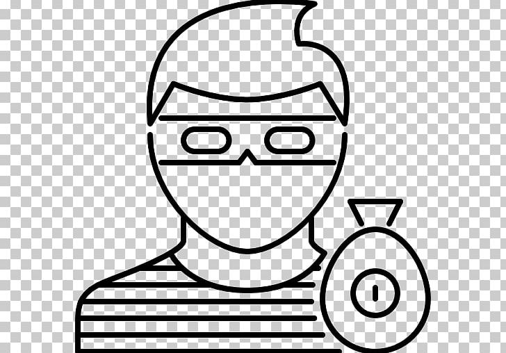 Computer Icons Thief Gamer PNG, Clipart, Area, Black, Black And White, Computer Icons, Emotion Free PNG Download