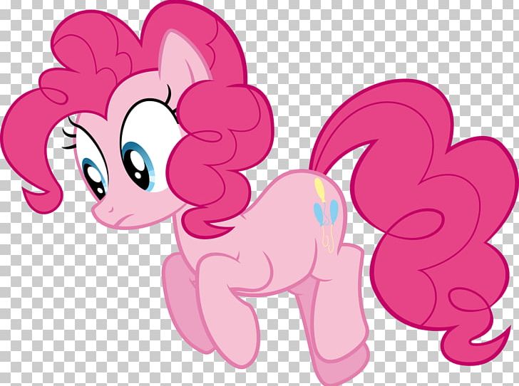 Pinkie Pie Rarity Applejack Pony Twilight Sparkle PNG, Clipart, Applejack, Cartoon, Ear, Fictional Character, Flower Free PNG Download