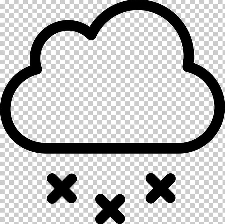Rain And Snow Mixed Symbol Computer Icons PNG, Clipart, Black, Black And White, Body Jewelry, Cloud, Cloud Computing Free PNG Download