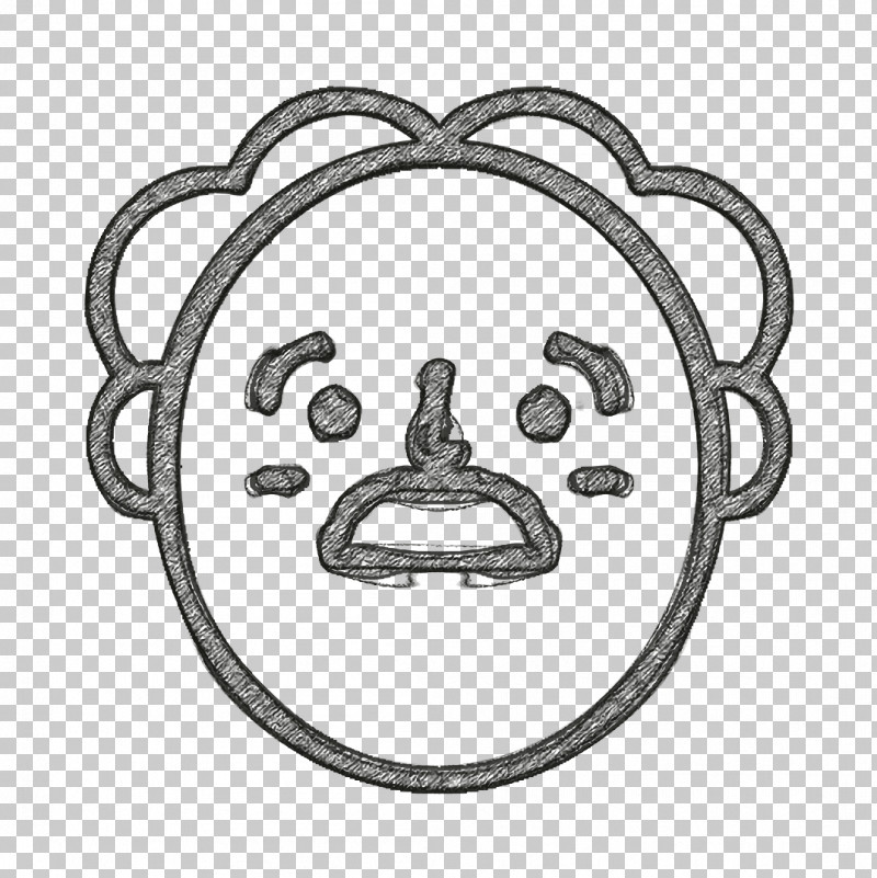 Man Icon Emoji Icon Happy People Outline Icon PNG, Clipart, Black And White, Car, Drawing, Emoji Icon, Geometry Free PNG Download