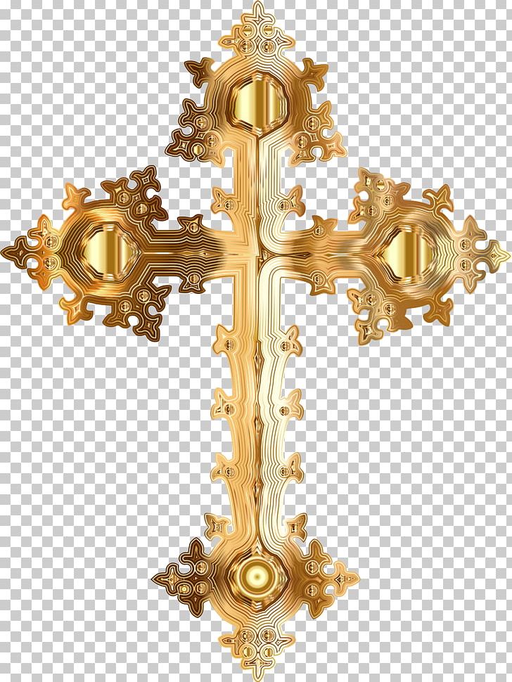 Christian Cross Computer Icons PNG, Clipart, Brass, Celtic Knot, Christian Cross, Christianity, Computer Icons Free PNG Download
