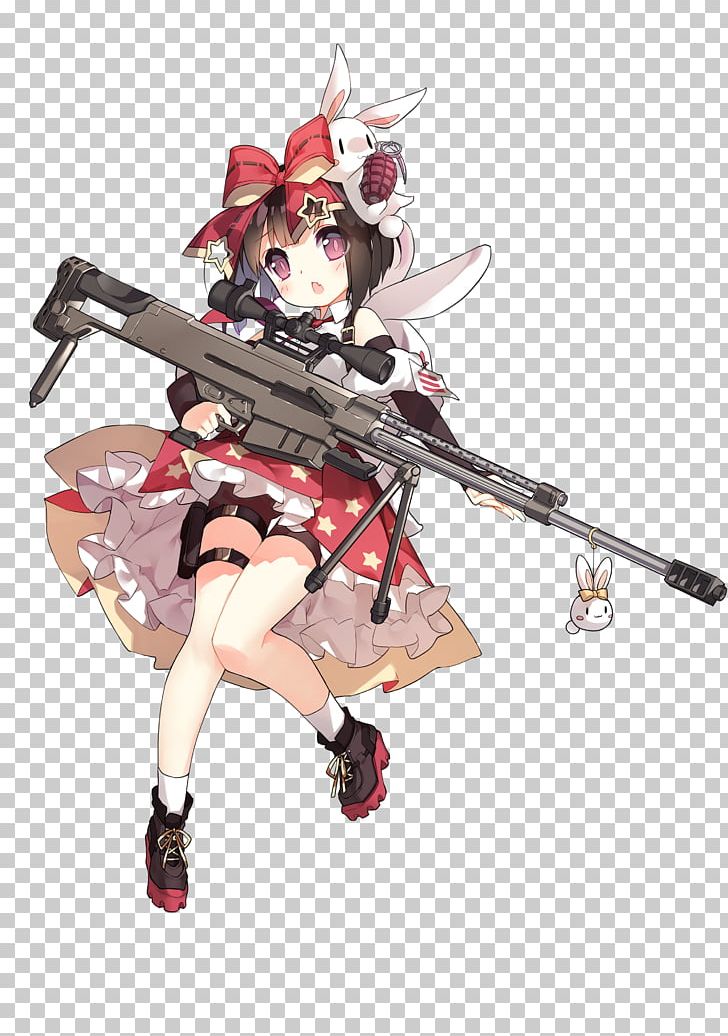 Girls' Frontline Zijiang M99 Rifle Firearm Denel NTW-20 PNG, Clipart, Accuracy International, Action Figure, Antimateriel Rifle, Barrett M99, Cosplay Free PNG Download