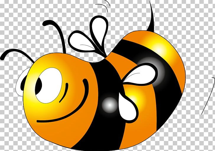 Honey Bee PNG, Clipart, Bee, Beehive, Bee Vector, Black, Cartoon Free PNG Download