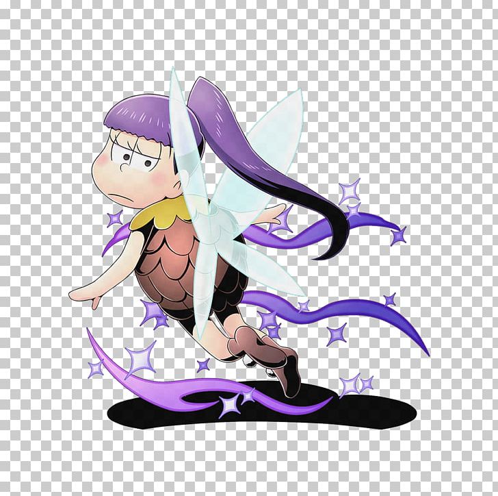 Illustration Figurine Fairy Purple PNG, Clipart,  Free PNG Download