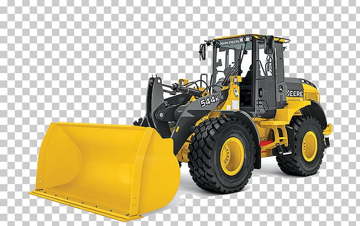 John Deere Loader Heavy Machinery CNH Industrial Architectural Engineering PNG, Clipart, Agricultural Machinery, Architectural Engineering, Bucket, Bulldozer, Cnh Industrial Free PNG Download
