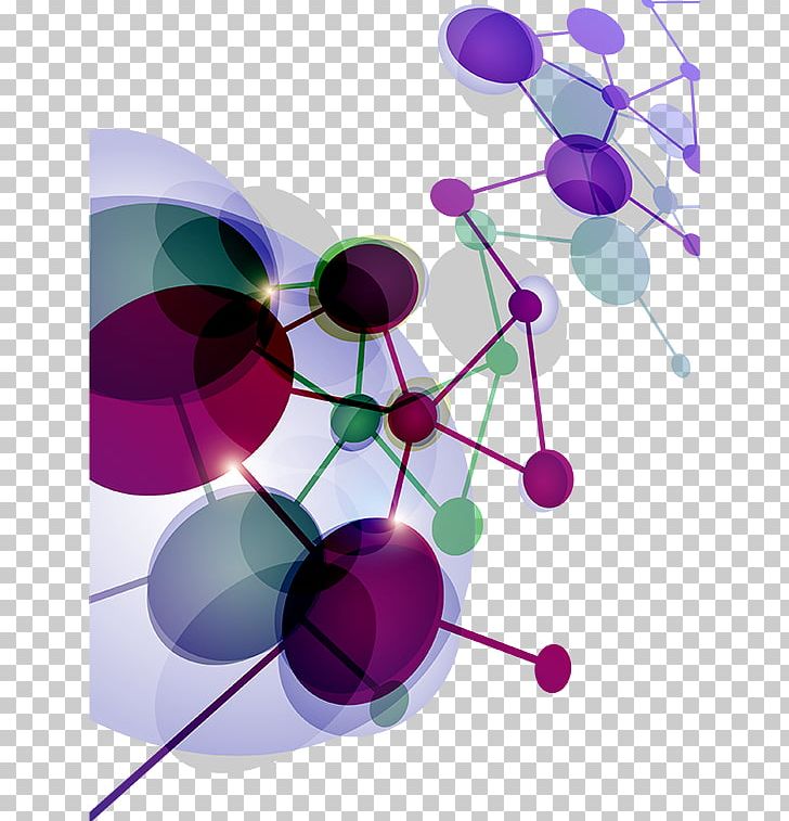 Molecule Euclidean PNG, Clipart, Bright, Chemical Substance, Circle, Color, Coloring Free PNG Download
