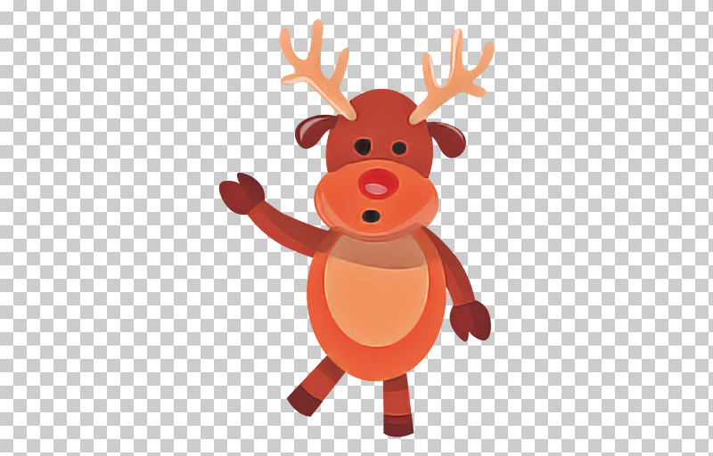 Reindeer PNG, Clipart, Animation, Cartoon, Deer, Moose, Nose Free PNG Download