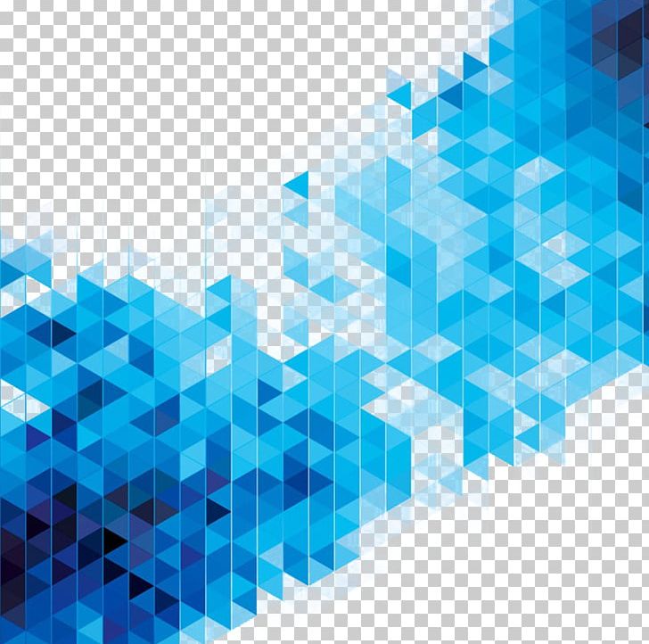 Abstract Art Blue Geometry Stock Illustration PNG, Clipart, Abstract, Angle, Azure, Blue, Color Free PNG Download