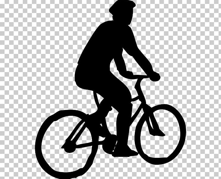 Bicycle Cycling Silhouette PNG, Clipart, Bicycle Accessory, Bicycle Drivetrain Part, Bicycle Frame, Bicycle Part, Bicycle Pedal Free PNG Download