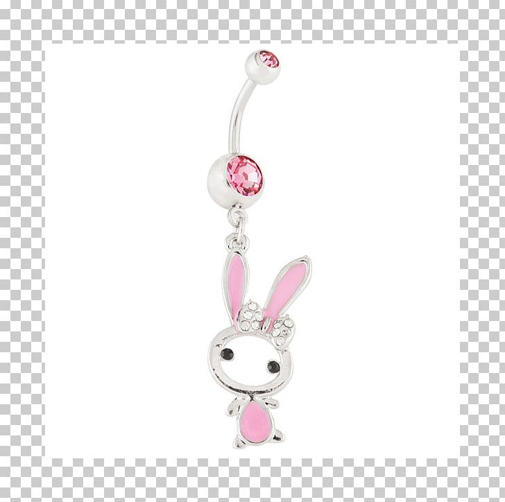 Earring Pink M Body Jewellery Toy PNG, Clipart, Animal, Baby Toys, Body Jewellery, Body Jewelry, Earring Free PNG Download