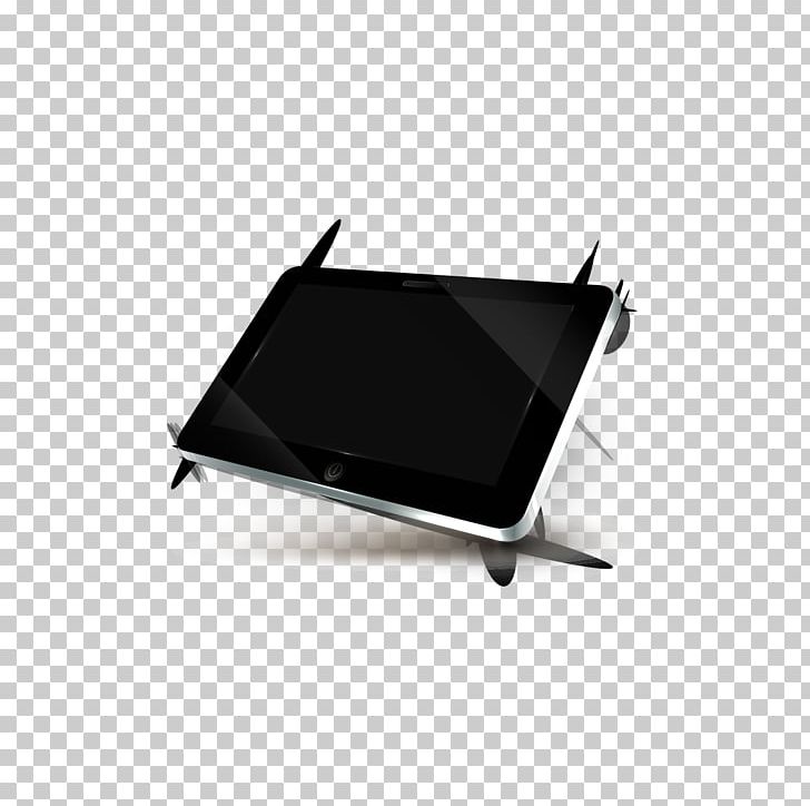 IPad 2 Microsoft Tablet PC Computer Laptop PNG, Clipart, Angle, Background Black, Black, Black Background, Black Hair Free PNG Download