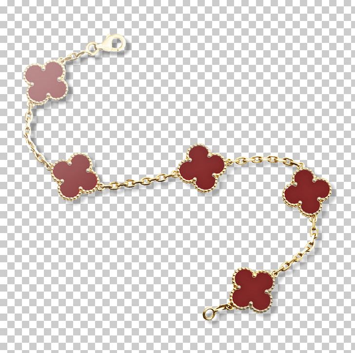 Van Cleef & Arpels Jewellery Necklace Charms & Pendants Bracelet PNG, Clipart, Alhambra, Amp, Body Jewelry, Bracelet, Carnelian Free PNG Download