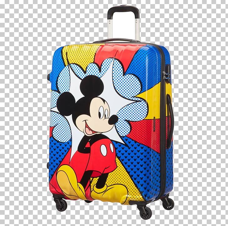 minnie mouse suitcase samsonite