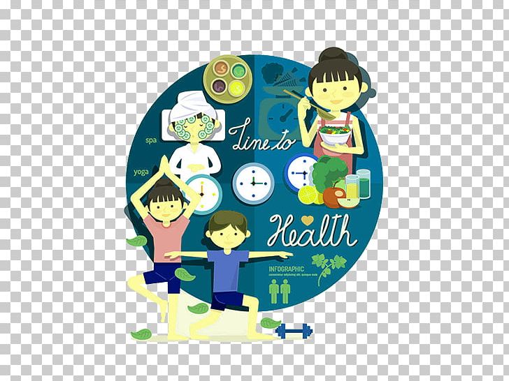 Health Care Cartoon Illustration PNG, Clipart, Blue, Cartoon, Encapsulated Postscript, Flat, Flat Avatar Free PNG Download