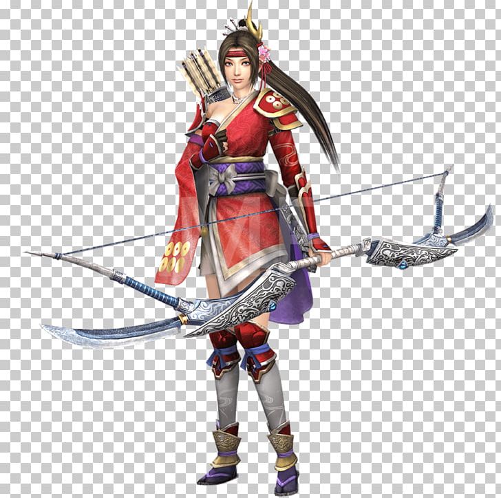 Samurai Warriors: Spirit Of Sanada Samurai Warriors 4 Dynasty Warriors Koei Tecmo Games PNG, Clipart, Action Figure, Armour, Cold Weapon, Costume, Costume Design Free PNG Download