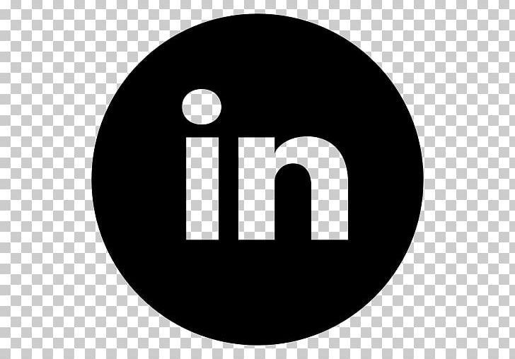Social Media LinkedIn Computer Icons Logo Social Networking Service PNG, Clipart, Black And White, Brand, Business, Circle, Computer Icons Free PNG Download