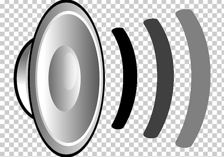 Sound Icon Computer Icons Loudness PNG, Clipart, Black And White, Brand, Circle, Computer Icons, Loudness Free PNG Download
