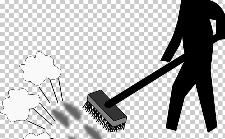 Computer Icons Cleaning Broom PNG, Clipart, Black And White, Brand, Broom, Clean House, Cleaning Free PNG Download