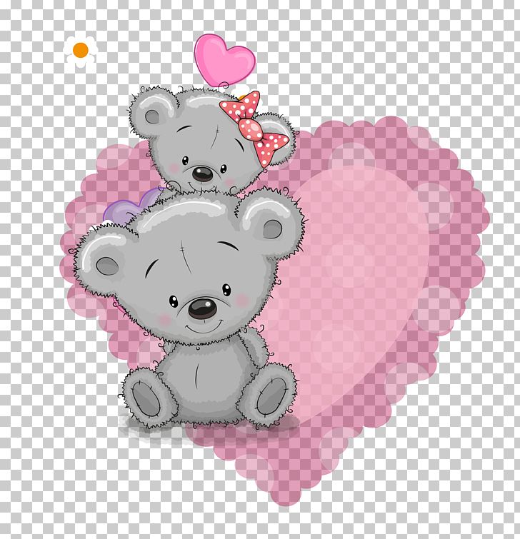 Doll Hearts PNG, Clipart, Background Decoration, Bear, Cartoon, Comics, Cuteness Free PNG Download
