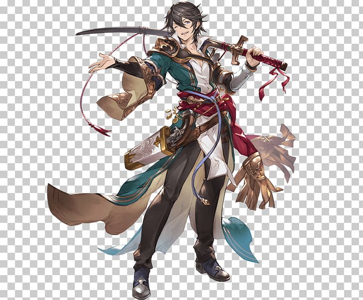 Granblue Fantasy Character Concept Art PNG, Clipart, Action Figure, Anime, Art, Art Museum, Character Free PNG Download
