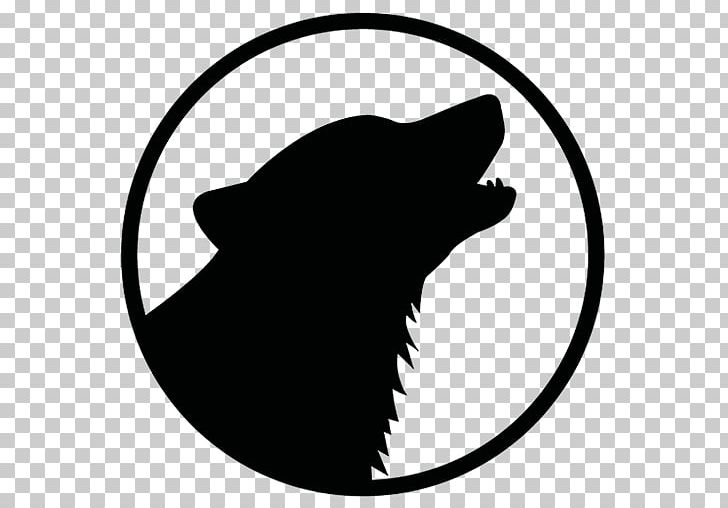 Gray Wolf Logo Black Wolf PNG, Clipart, Artwork, Beak, Black, Black And White, Canidae Free PNG Download