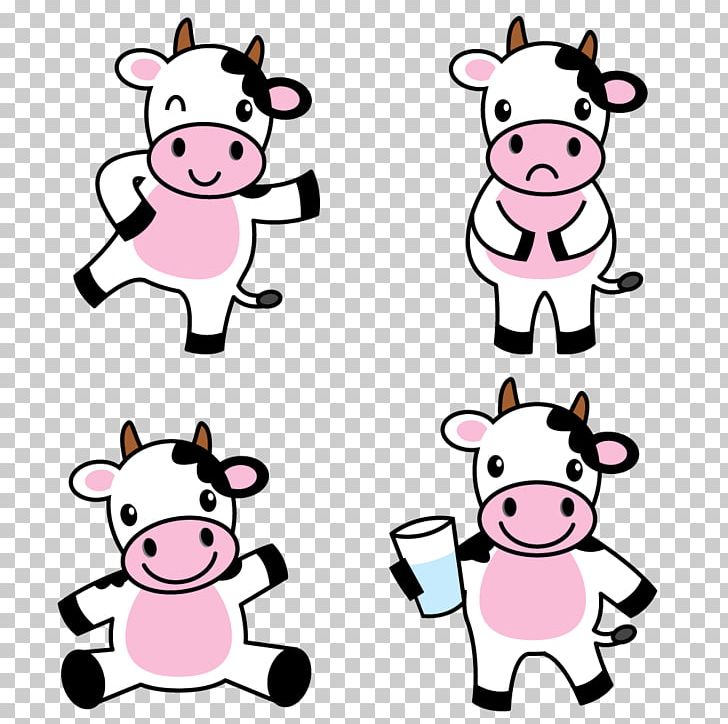Holstein Friesian Cattle Cartoon Drawing Illustration PNG, Clipart, Animals, Cartoon, Cattle, Cow, Cow Cartoon Free PNG Download