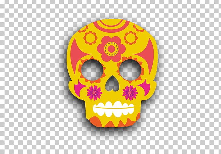 Skull Desktop PNG, Clipart, Art, Bone, Desktop Wallpaper, Fantasy, Orange Free PNG Download