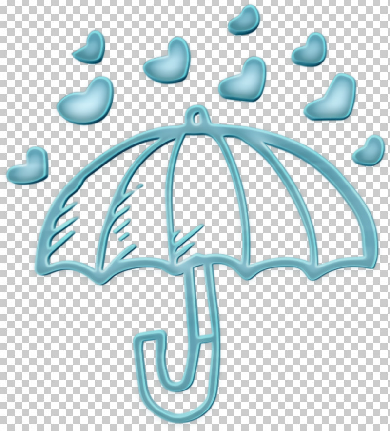 Umbrella Icon Valentines Day Icon Hand Drawn Love Elements Icon PNG, Clipart, Cartoon, Geometry, Hand Drawn Love Elements Icon, Line, Mathematics Free PNG Download
